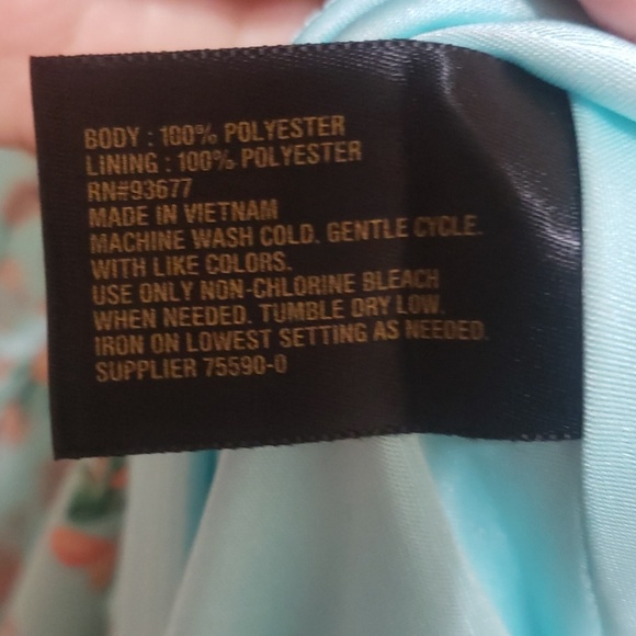 Worthington dress in real, size XL - Picture 6 of 7